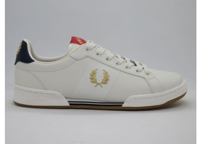 Fred Perry 16338 Sneaker Wit