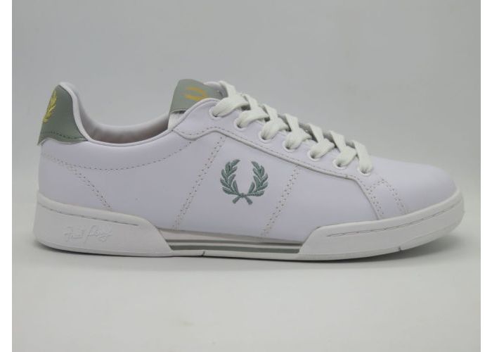 Herenschoenen Fred Perry Sneaker B4294 Wit