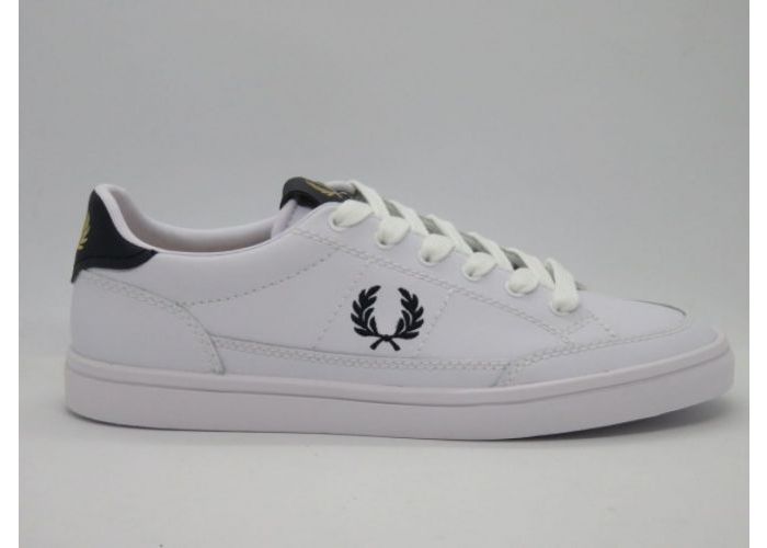 Fred Perry 14172 Sneaker Wit