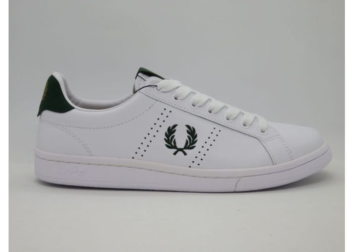 Fred Perry 16337 Sneaker Wit