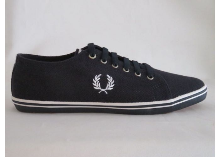 Fred Perry 11848 Veterschoen Blauw