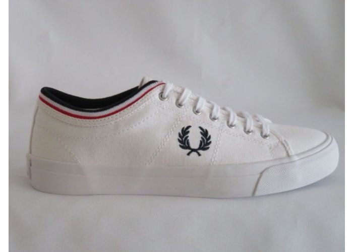 Fred Perry 11914 Veterschoen Wit