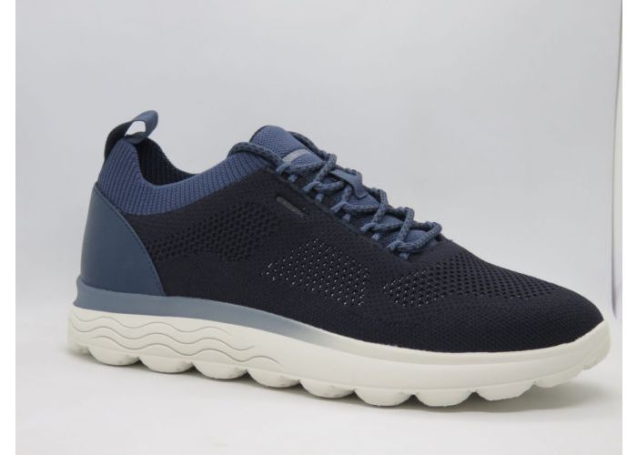 Geox 20012 Mocassin Blauw