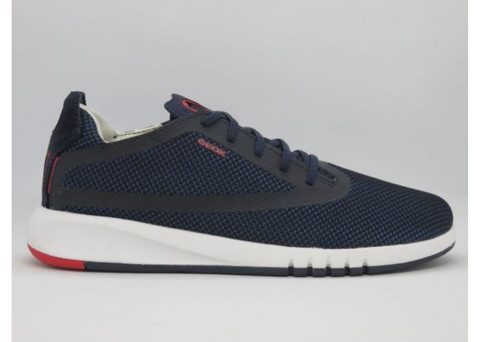 Geox 16241 Sneaker Blauw