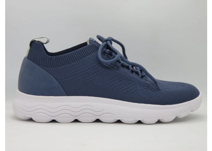 Herenschoenen Geox Sneaker U15BYA Blauw