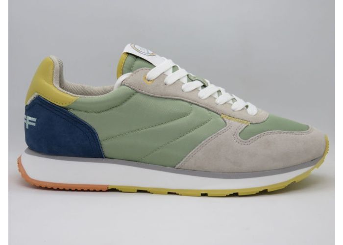 Herenschoenen Hoff Sneaker MARATHON Groen