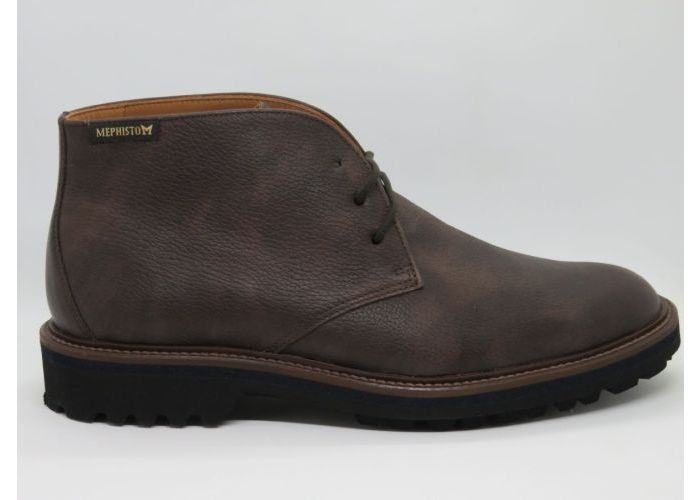 Herenschoenen Mephisto Botien BERTO Bruin