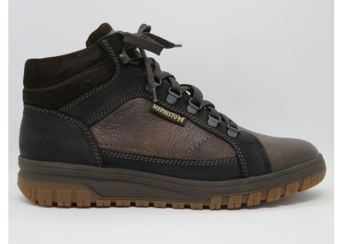 Herenschoenen Mephisto Botien PITT NEVADA Bruin