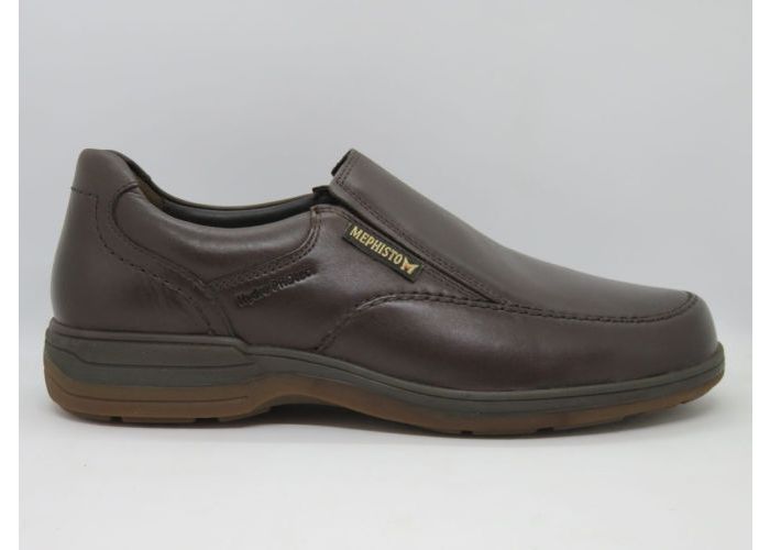 Mephisto 20857 Mocassin Bruin