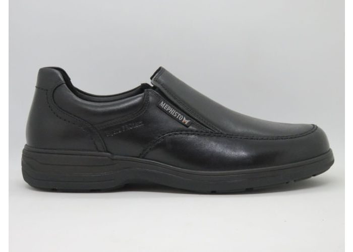 Mephisto 20856 Mocassin Zwart
