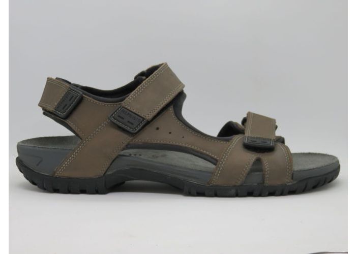 Herenschoenen Mephisto Sandalen BRICE Bruin