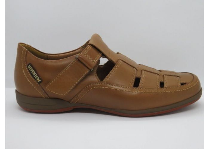 Mephisto 13254 Sandalen Cognac