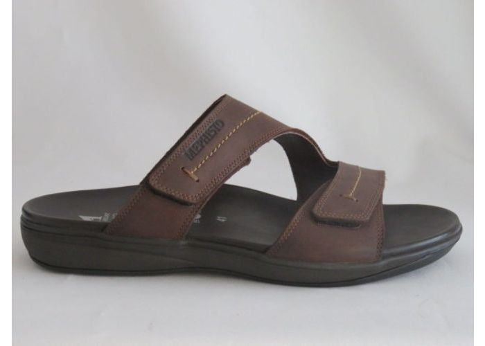 Mephisto 12505 Slipper open Bruin