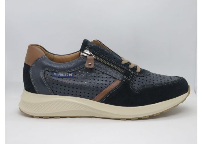 Mephisto 21270 Sneaker Blauw