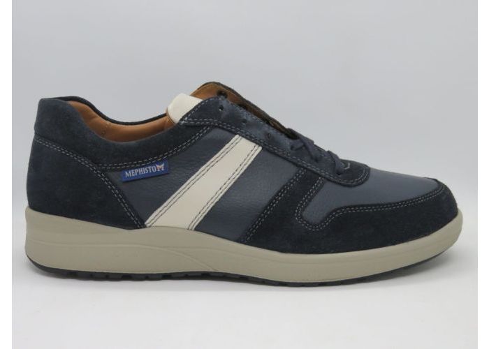 Mephisto 21525 Sneaker Blauw