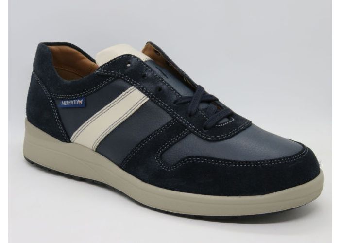 Mephisto 21525 Sneaker Blauw