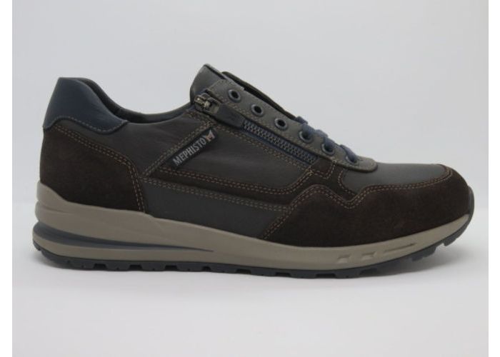 Mephisto 13596 Sneaker Bruin