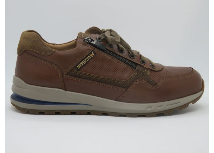 Mephisto 15468 Sneaker Cognac