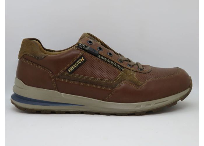 Mephisto 20968 Sneaker Cognac