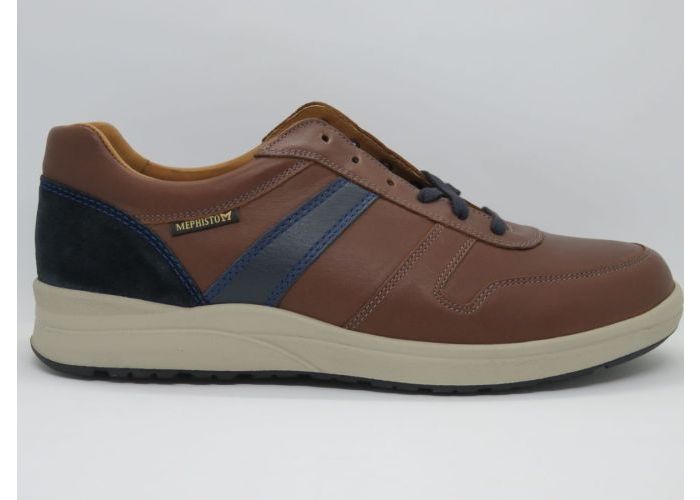 Mephisto 15909 Sneaker Cognac