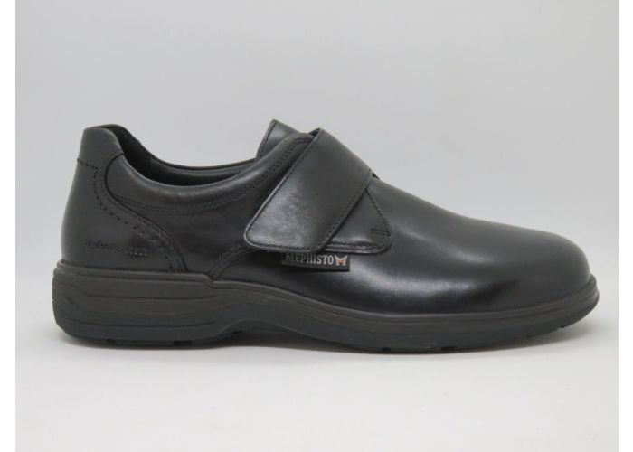 Mephisto 20859 Velcro / klever Zwart