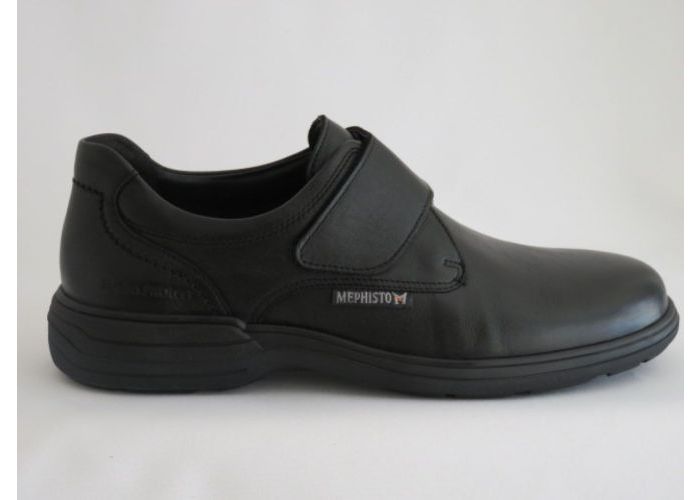 Mephisto 12801 Velcro / klever Zwart