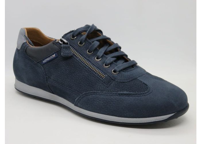 Mephisto 21527 Veterschoen Blauw