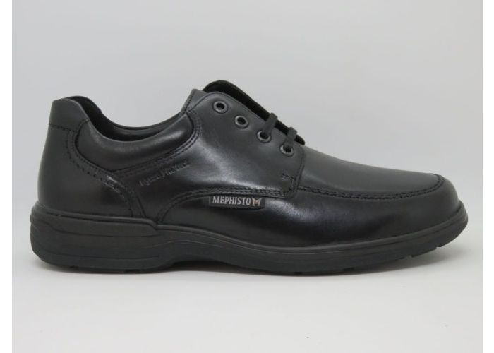 Mephisto 20858 Veterschoen Zwart