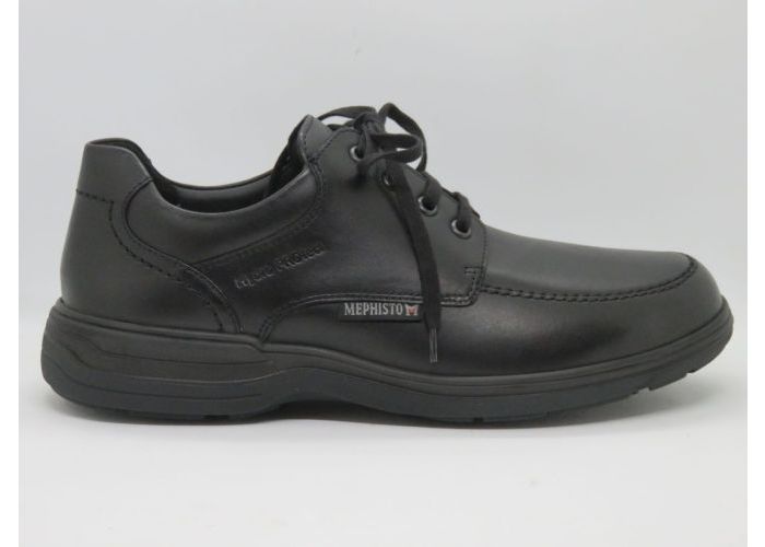 Herenschoenen Mephisto Veterschoen DOUK 2100 Zwart