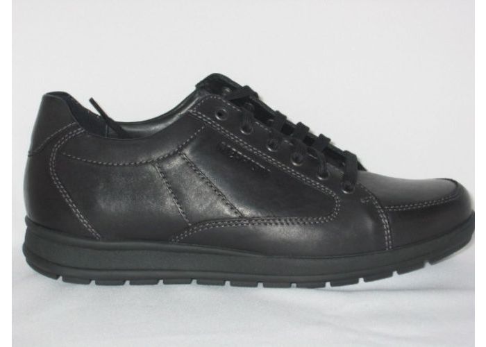 Mephisto 9438 Veterschoen Zwart