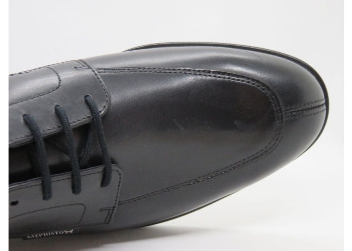 Mephisto 20578 Veterschoen Zwart