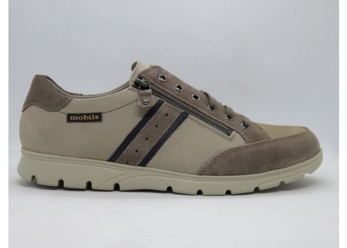 Herenschoenen Mobils Sneaker KRISTOF Beige