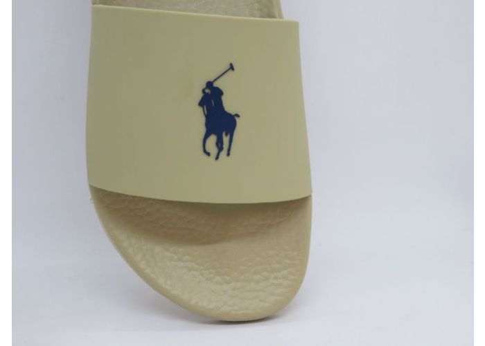 Polo Ralph Lauren 20561 Slipper open Beige