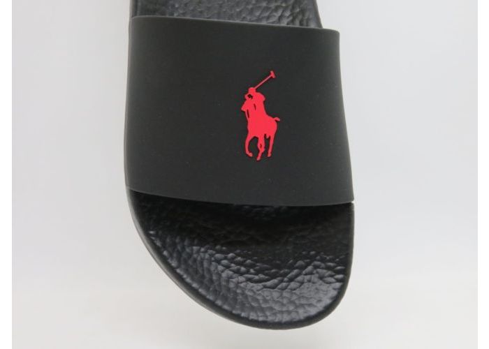 Polo Ralph Lauren 21226 Slipper open Zwart