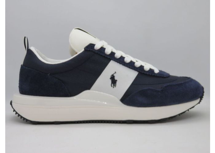 Polo Ralph Lauren 21229 Sneaker Blauw