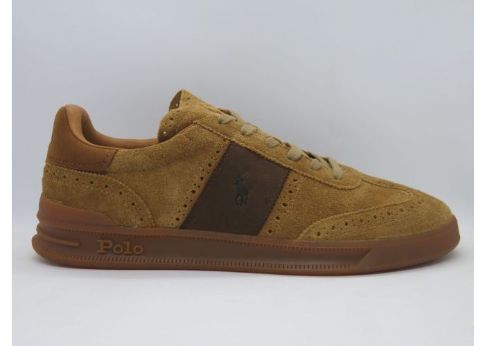 Polo Ralph Lauren 21794 Sneaker Cognac