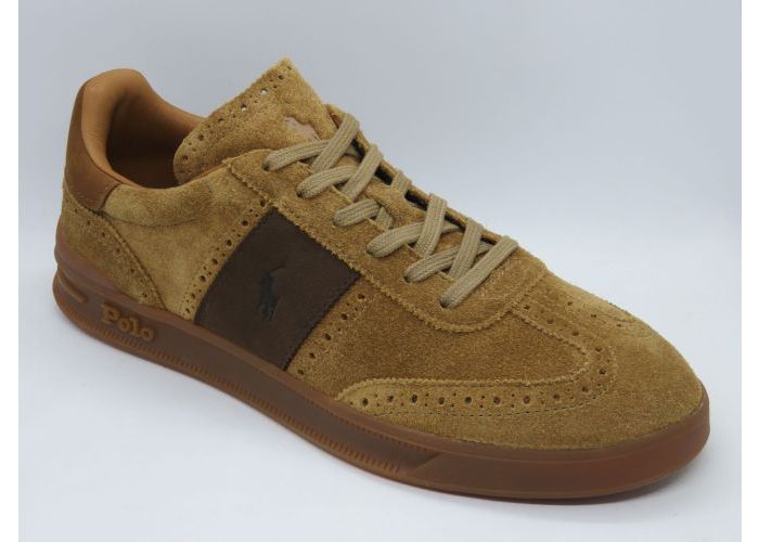 Polo Ralph Lauren 21794 Sneaker Cognac