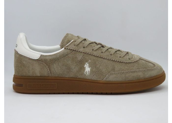 Herenschoenen Polo Ralph Lauren Sneaker BEDFORD PP Taupe