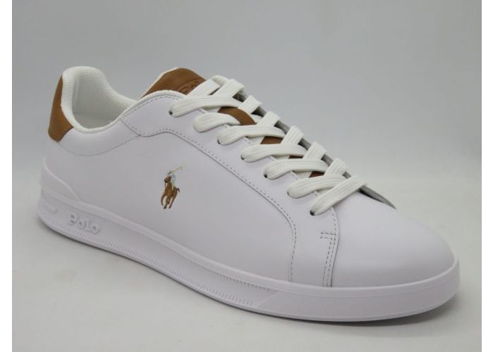Polo Ralph Lauren 21224 Sneaker Wit