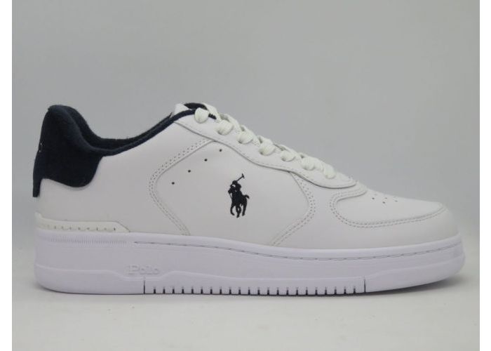 Polo Ralph Lauren 20902 Sneaker Wit