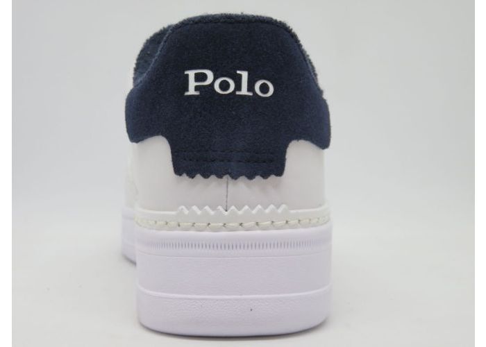 Polo Ralph Lauren 20902 Sneaker Wit