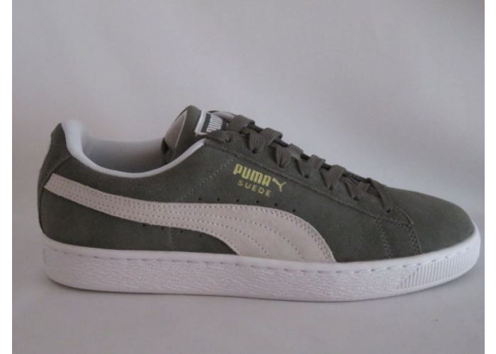 Puma 12453 Veterschoen Grijs