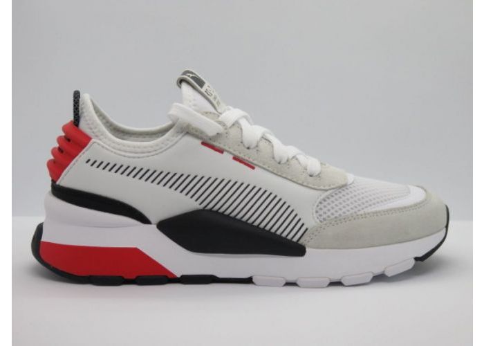 Puma 13085 Veterschoen Wit