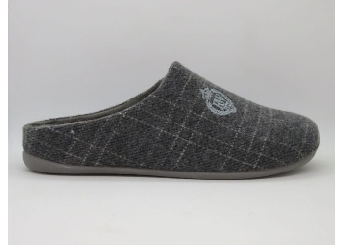 River Woods 20615 Slipper gesloten Grijs