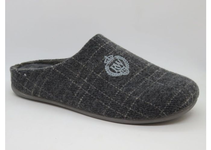 River Woods 20615 Slipper gesloten Grijs