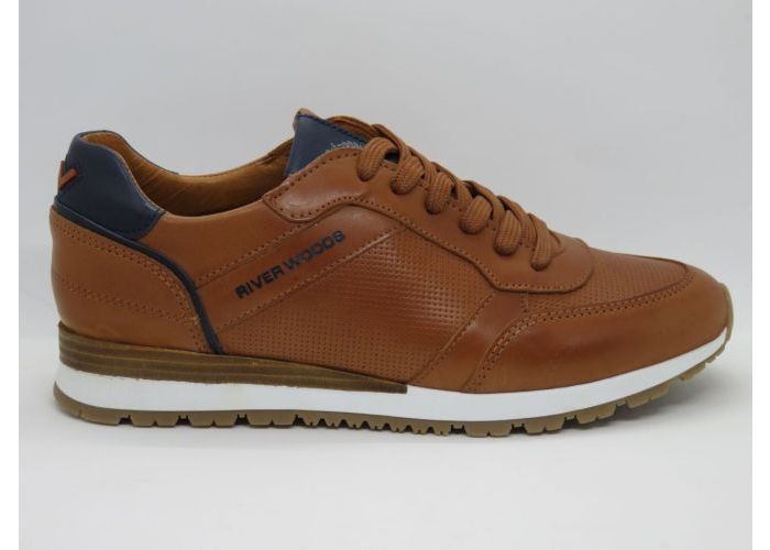 River Woods 15932 Sneaker Cognac