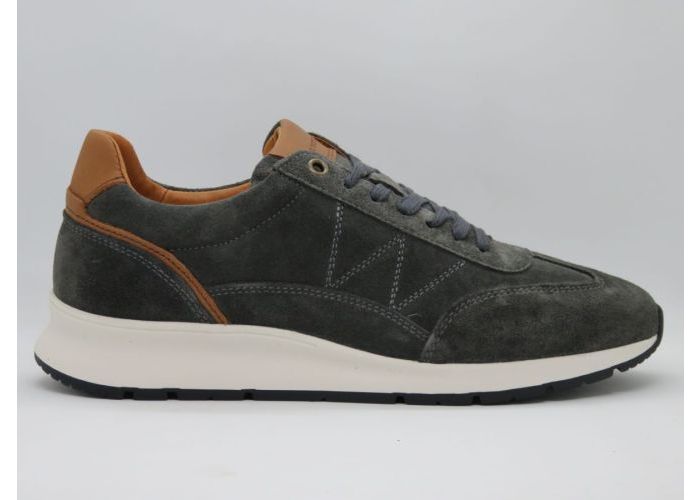 Herenschoenen River Woods Sneaker MARCO-2/763 Grijs Antraciet