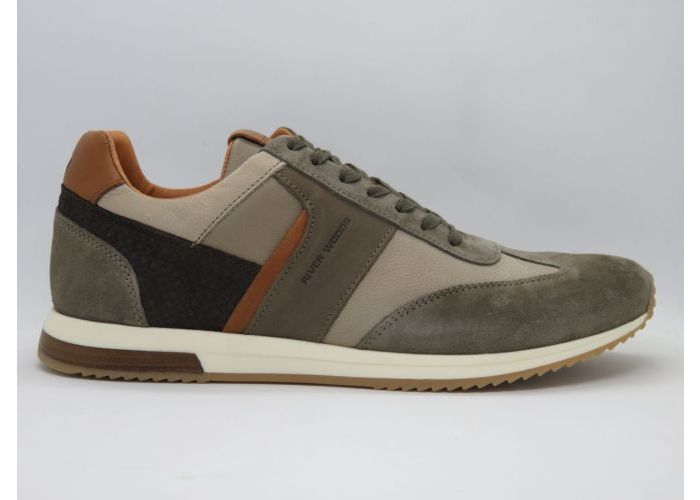 Herenschoenen River Woods Sneaker GIULIANO/311 Taupe