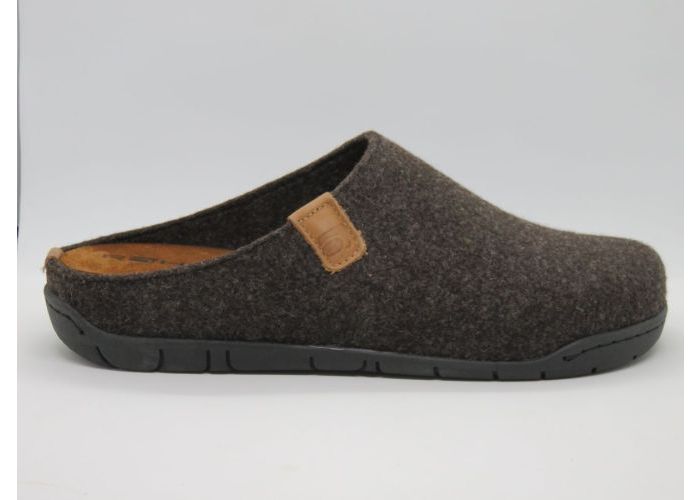 Rohde 15726 Pantoffel gesloten Bruin