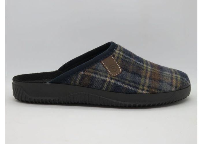 Herenschoenen Rohde Slipper gesloten 2781 Blauw